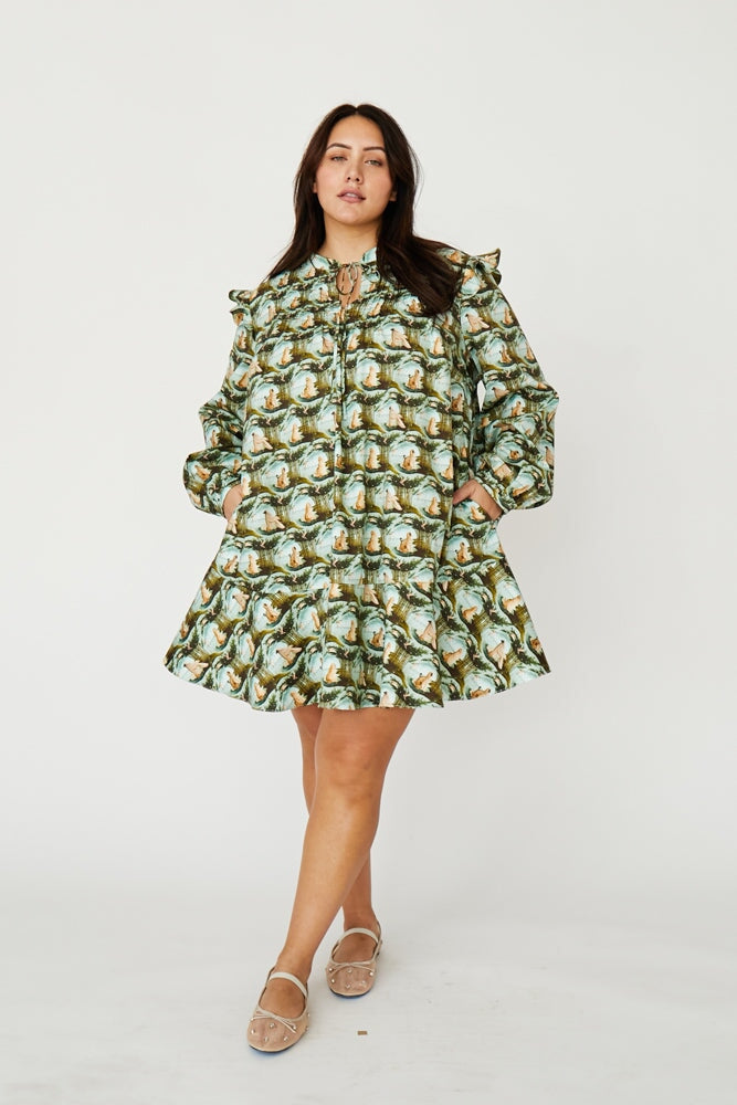 Rachel Antonoff - Laura Dress -
