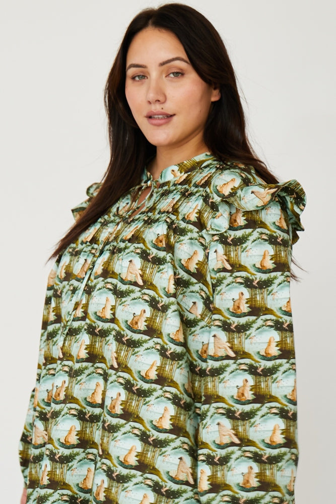 Rachel Antonoff - Laura Dress -