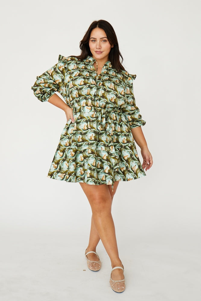 Rachel Antonoff - Laura Dress -