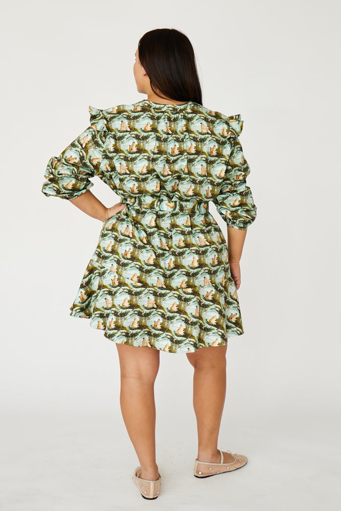 Rachel Antonoff - Laura Dress -