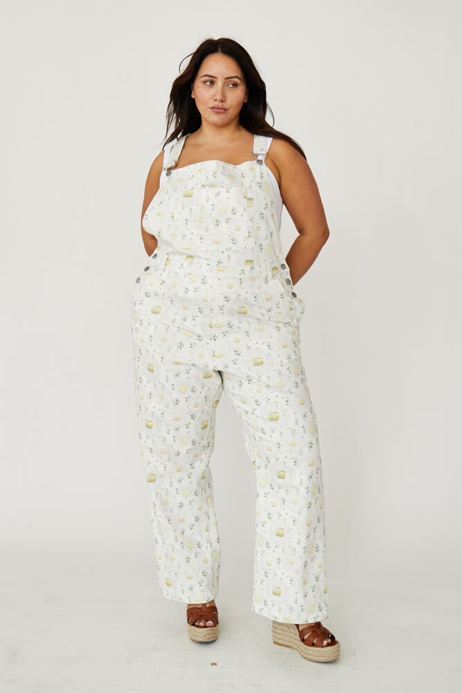 Rachel Antonoff - H.W. Overalls -