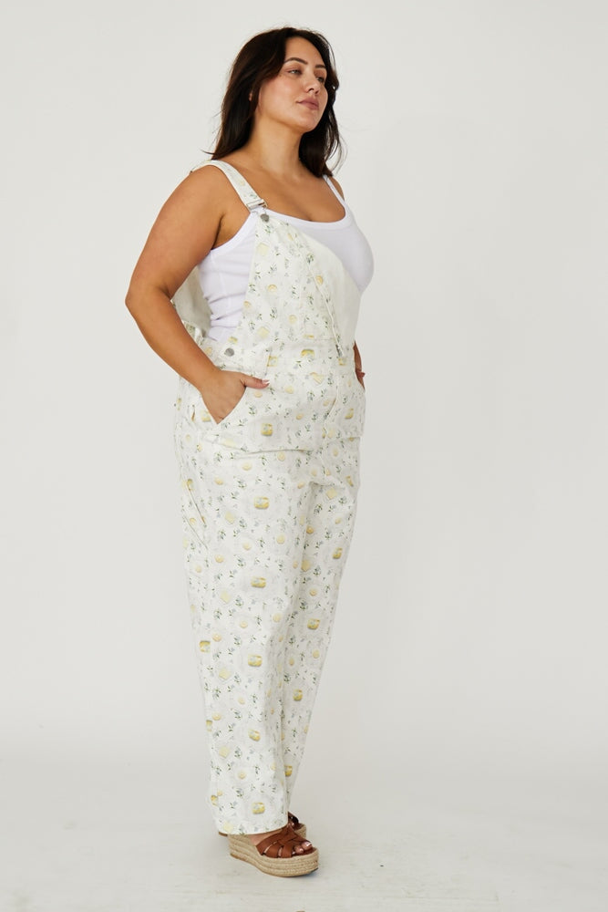 Rachel Antonoff - H.W. Overalls -