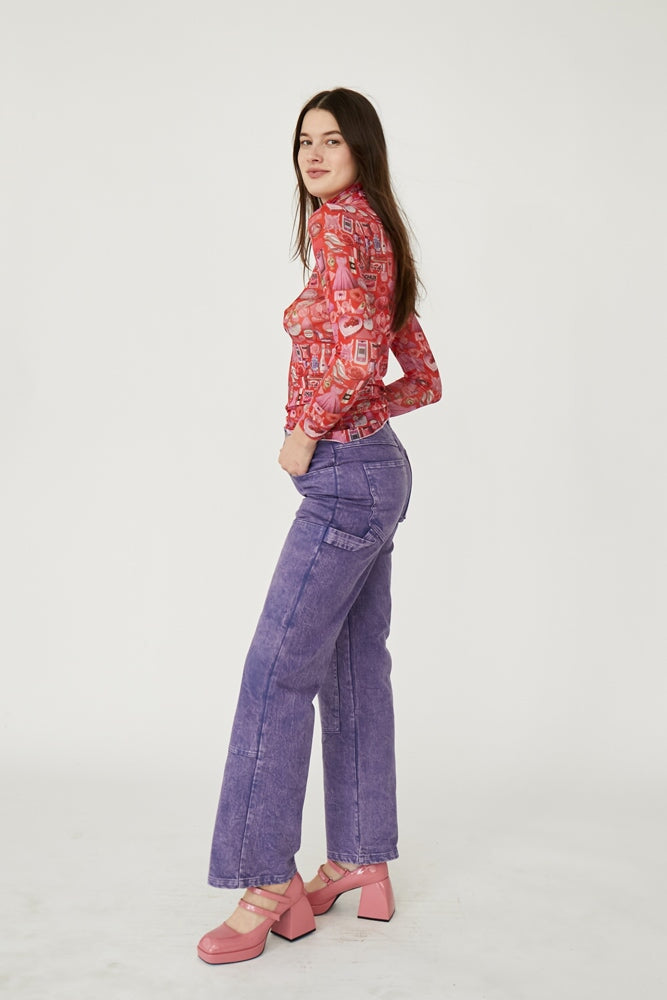 Rachel Antonoff - Bruno Jean -