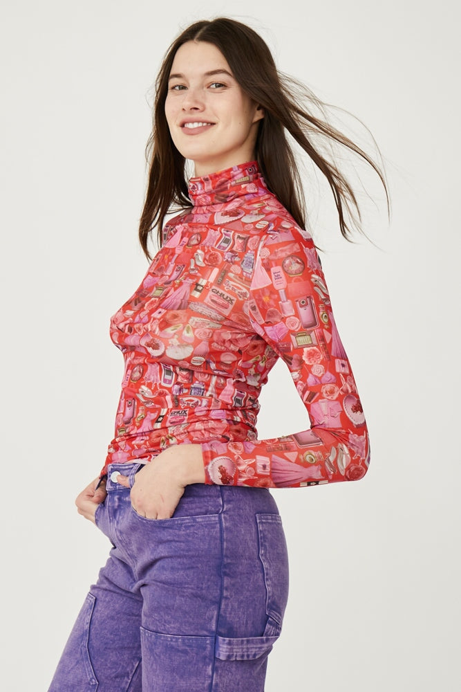 Rachel Antonoff - Lillian Turtleneck -