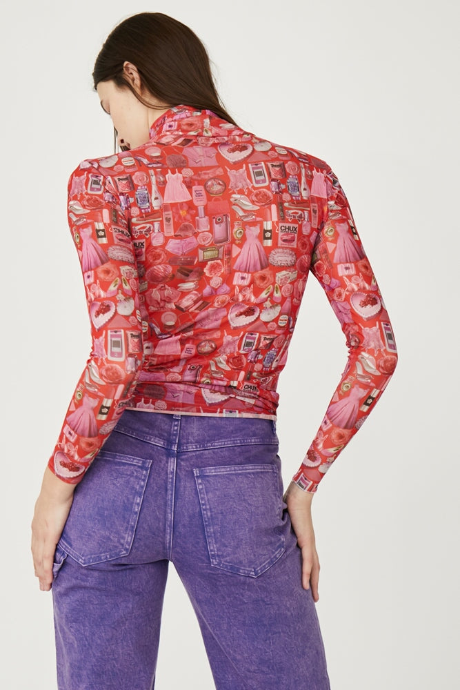 Rachel Antonoff - Lillian Turtleneck -