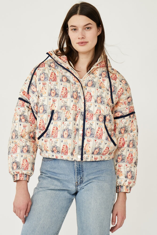 Rachel Antonoff - Ace Puffer -