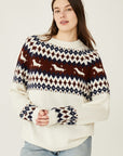 Rachel Antonoff - Hot Dog Sweater -