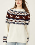 Rachel Antonoff - Hot Dog Sweater -