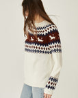 Rachel Antonoff - Hot Dog Sweater -