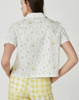 Rachel Antonoff - Adrien Shirt -