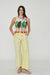 Rachel Antonoff - Mike Wide Leg Pant -