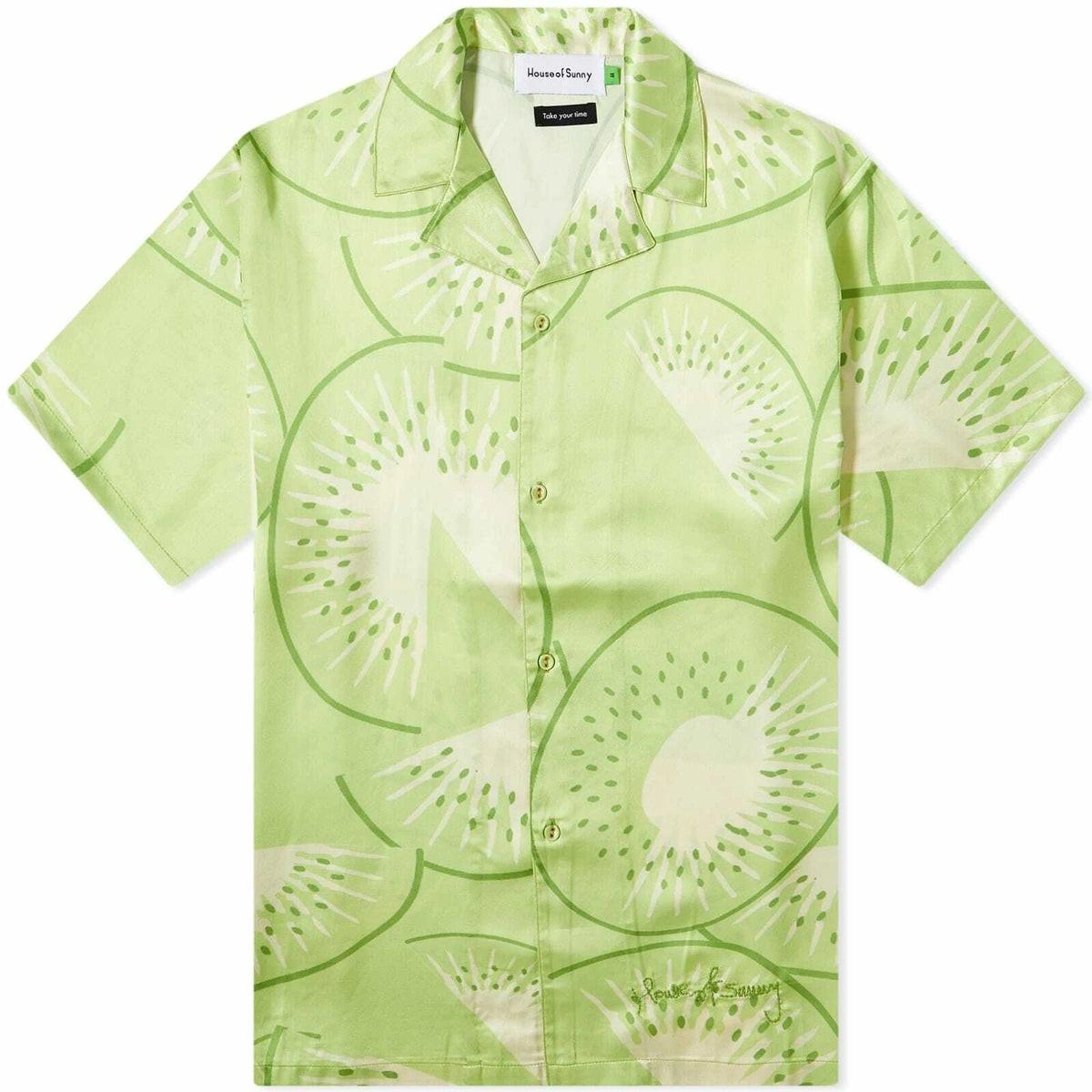 House of Sunny - Falling Kiwis Shirt -