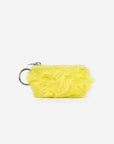 Verloop - Faux Fur Pouch Bag Charm - Lime