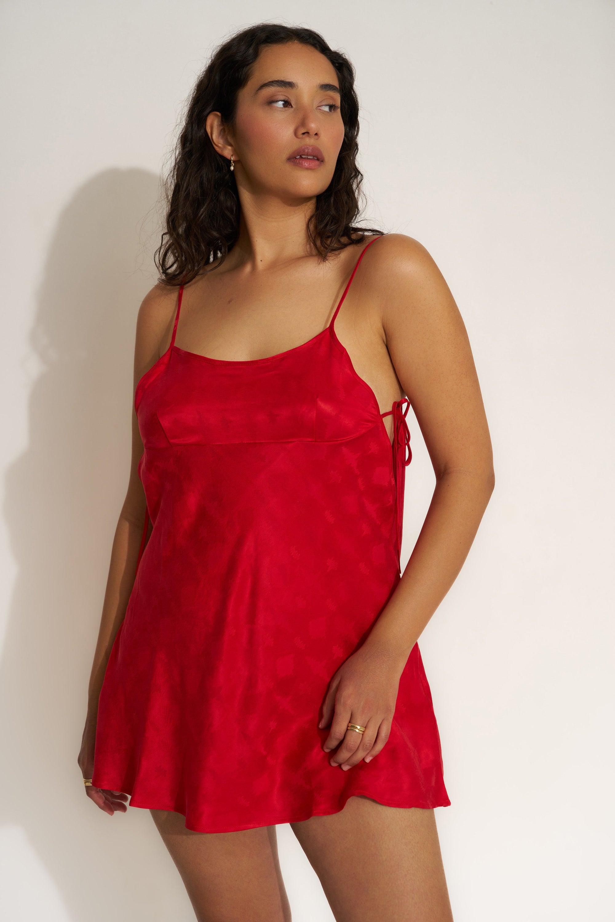 Be Idle - The Flirty Slip - Picante -