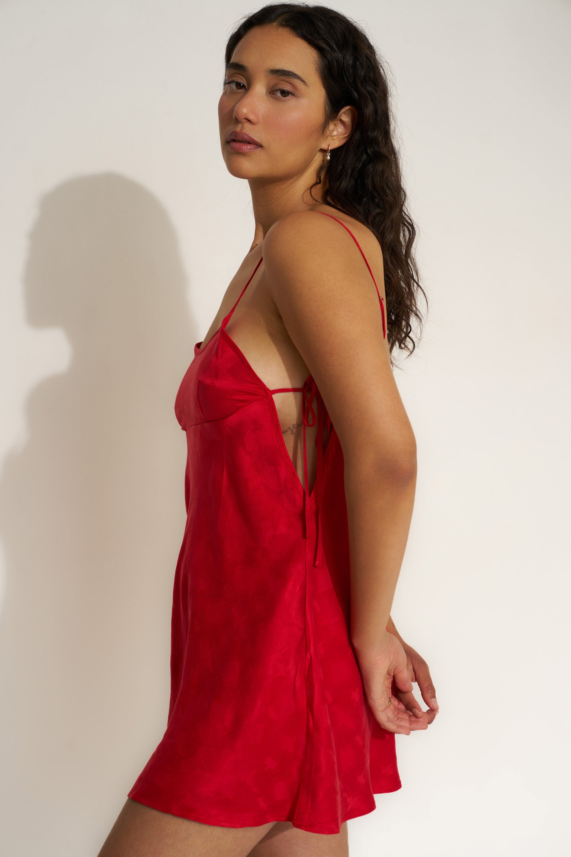 Be Idle - The Flirty Slip - Picante -