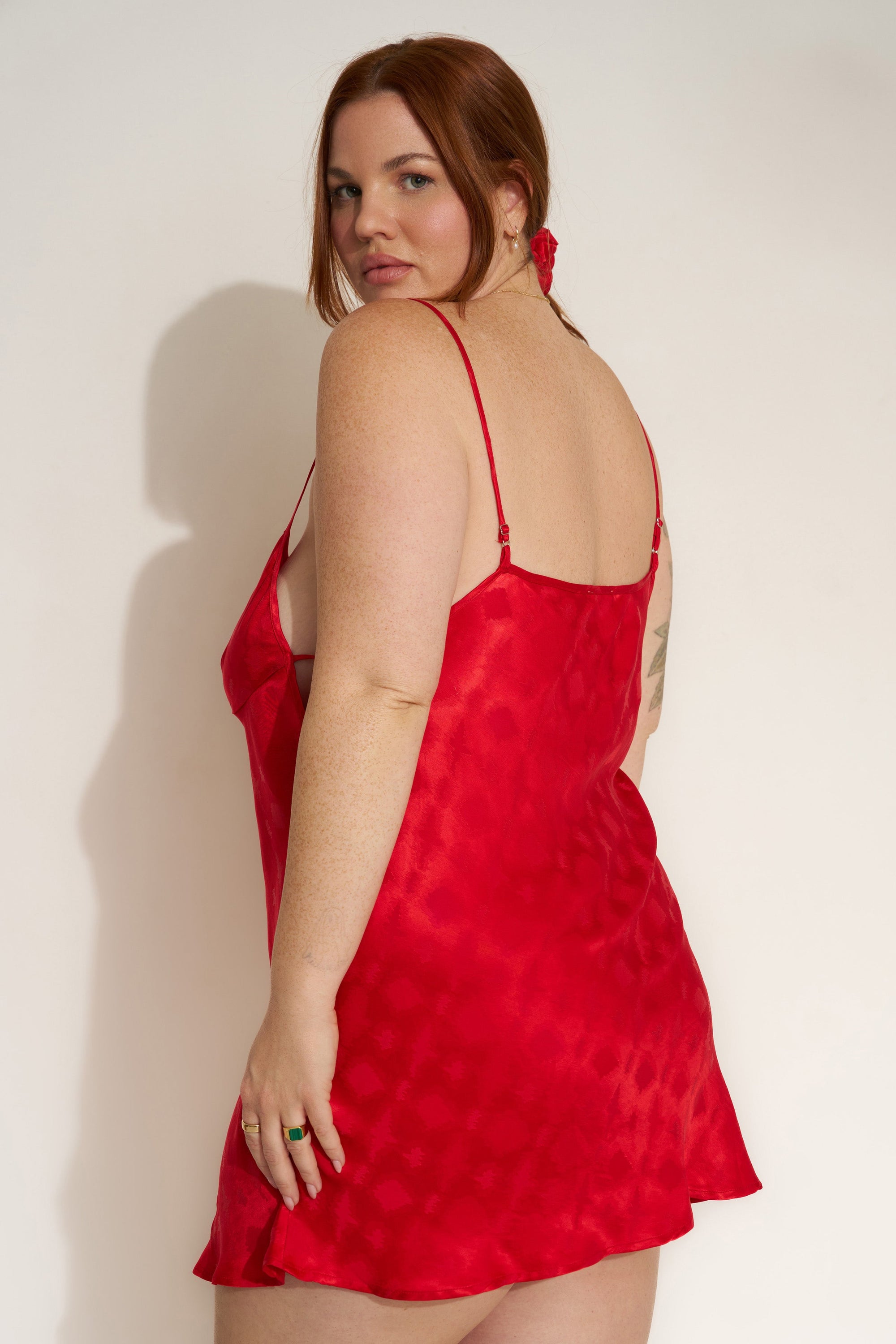 Be Idle - The Flirty Slip - Picante -