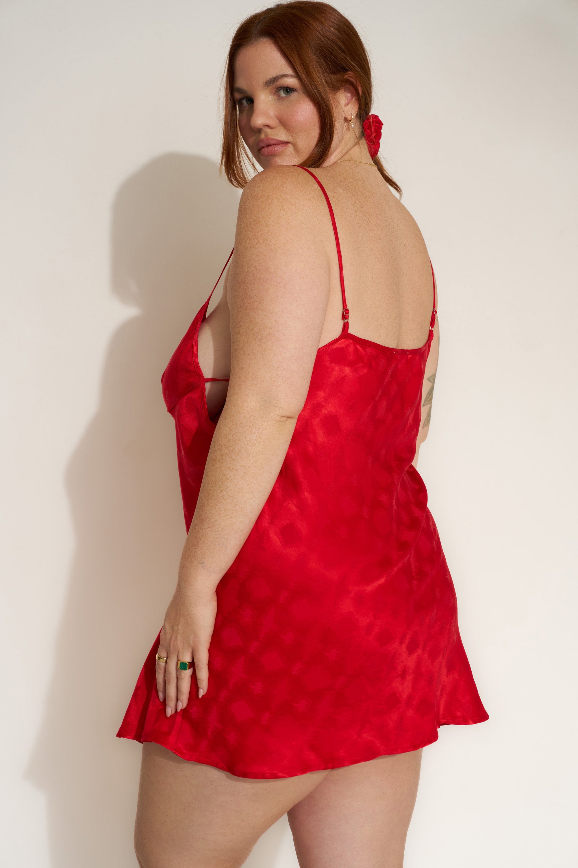 Be Idle - The Flirty Slip - Picante -