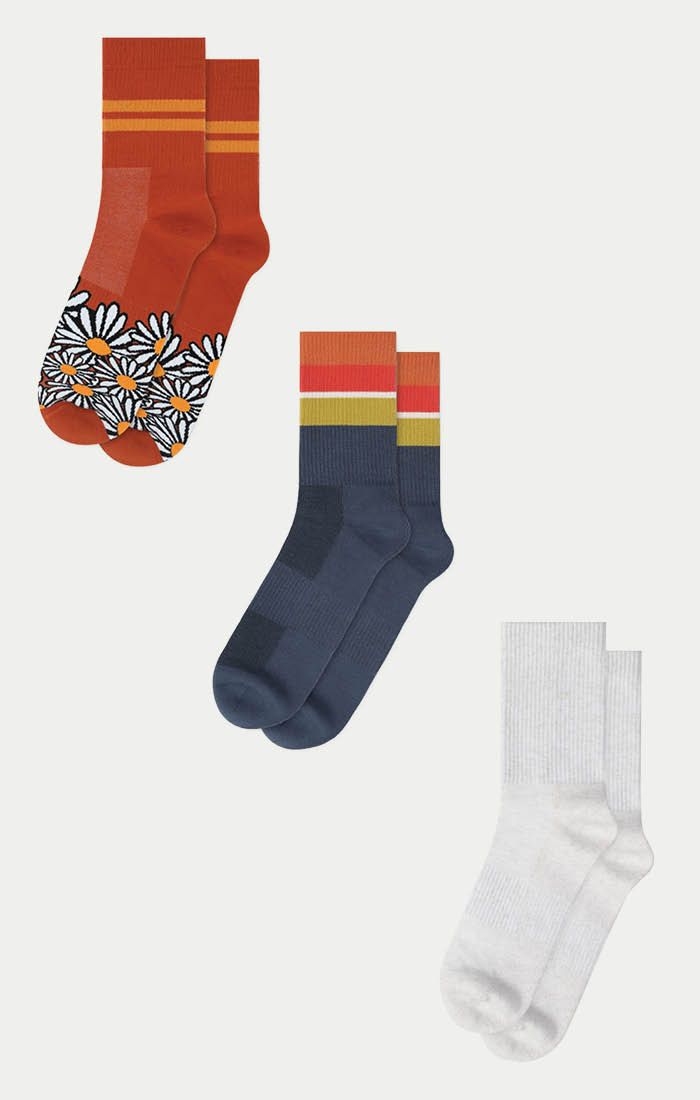 Tailored Union - Men's Floral Pack -