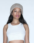 Loti - Frio Hat - Brown Melange -
