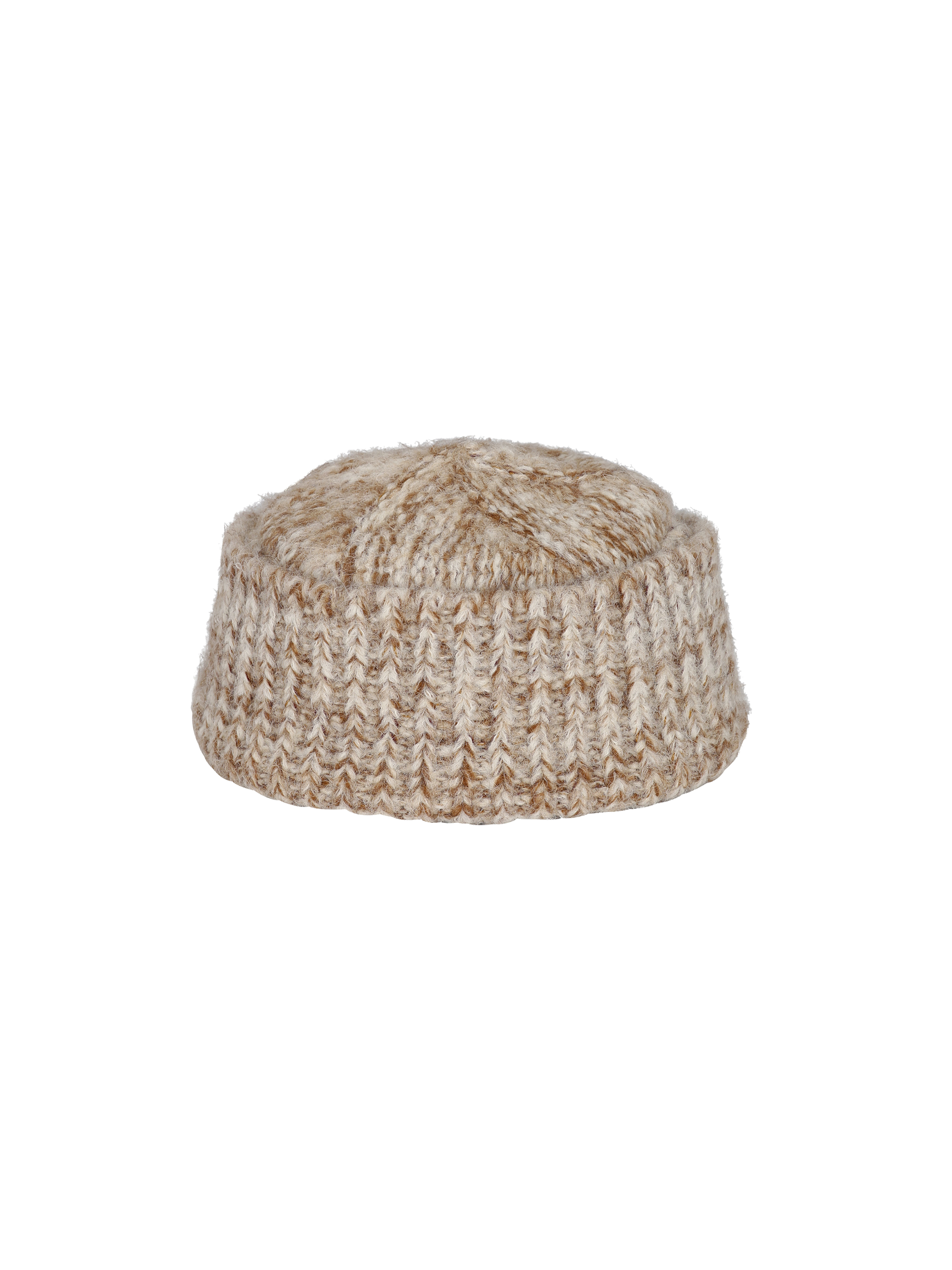 Loti - Frio Hat - Brown Melange -