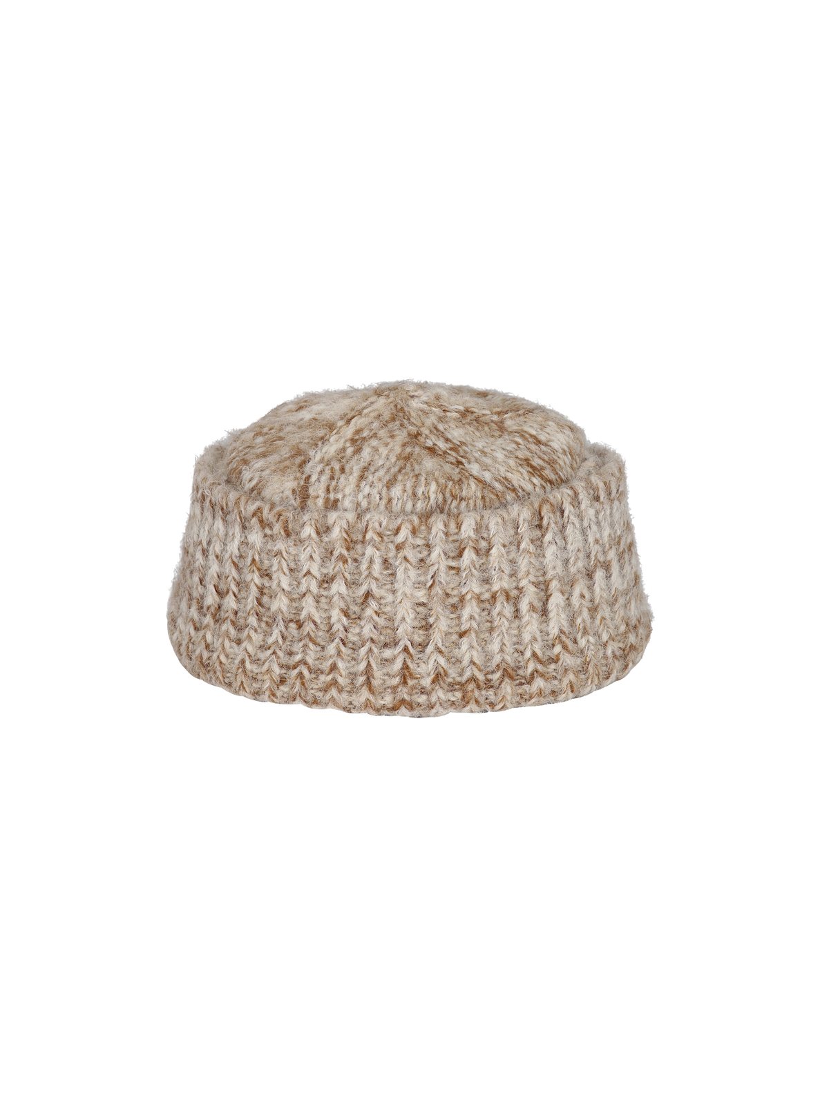 Loti - Frio Hat - Brown Melange -
