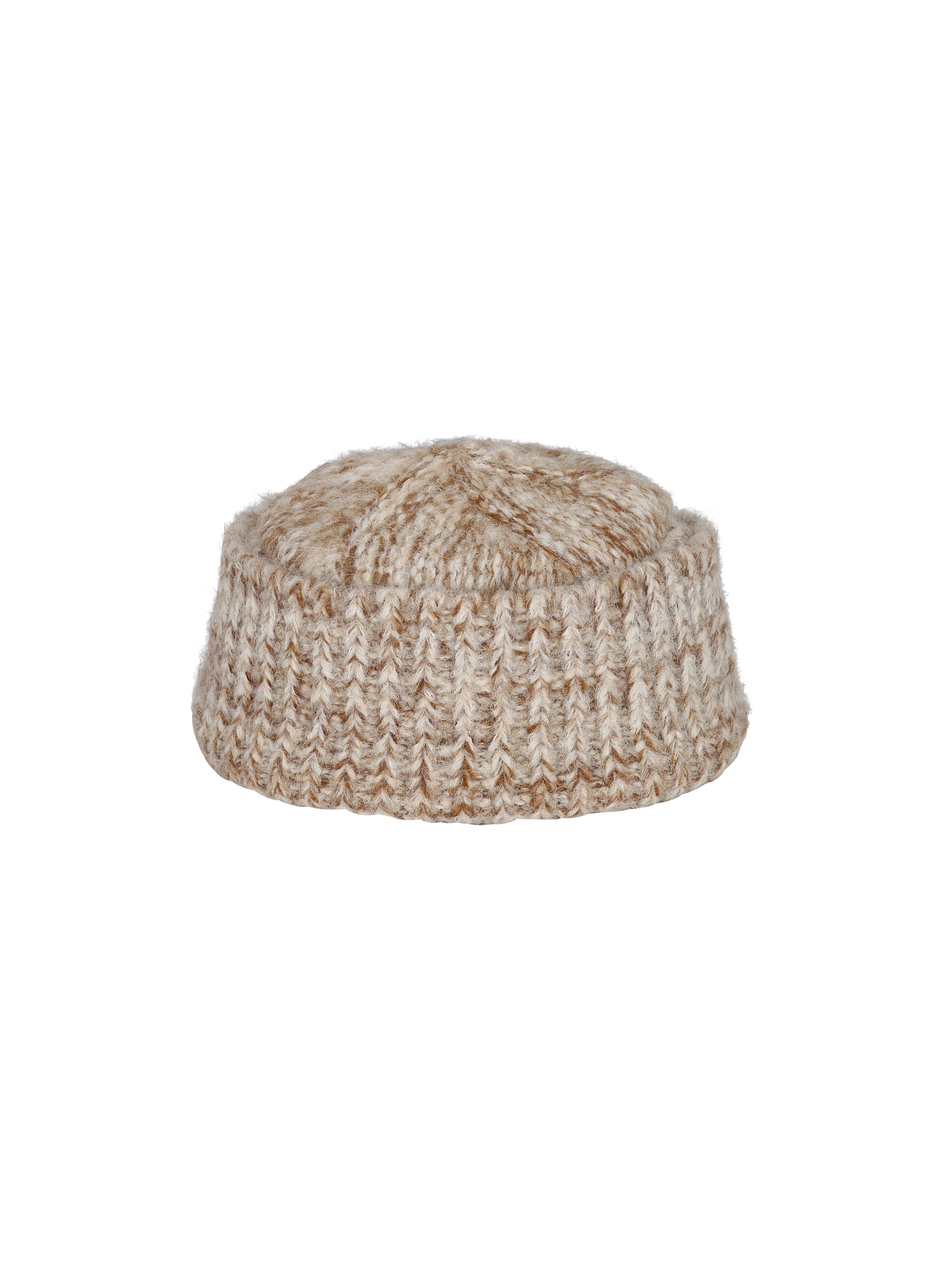 Loti - Frio Hat - Brown Melange -