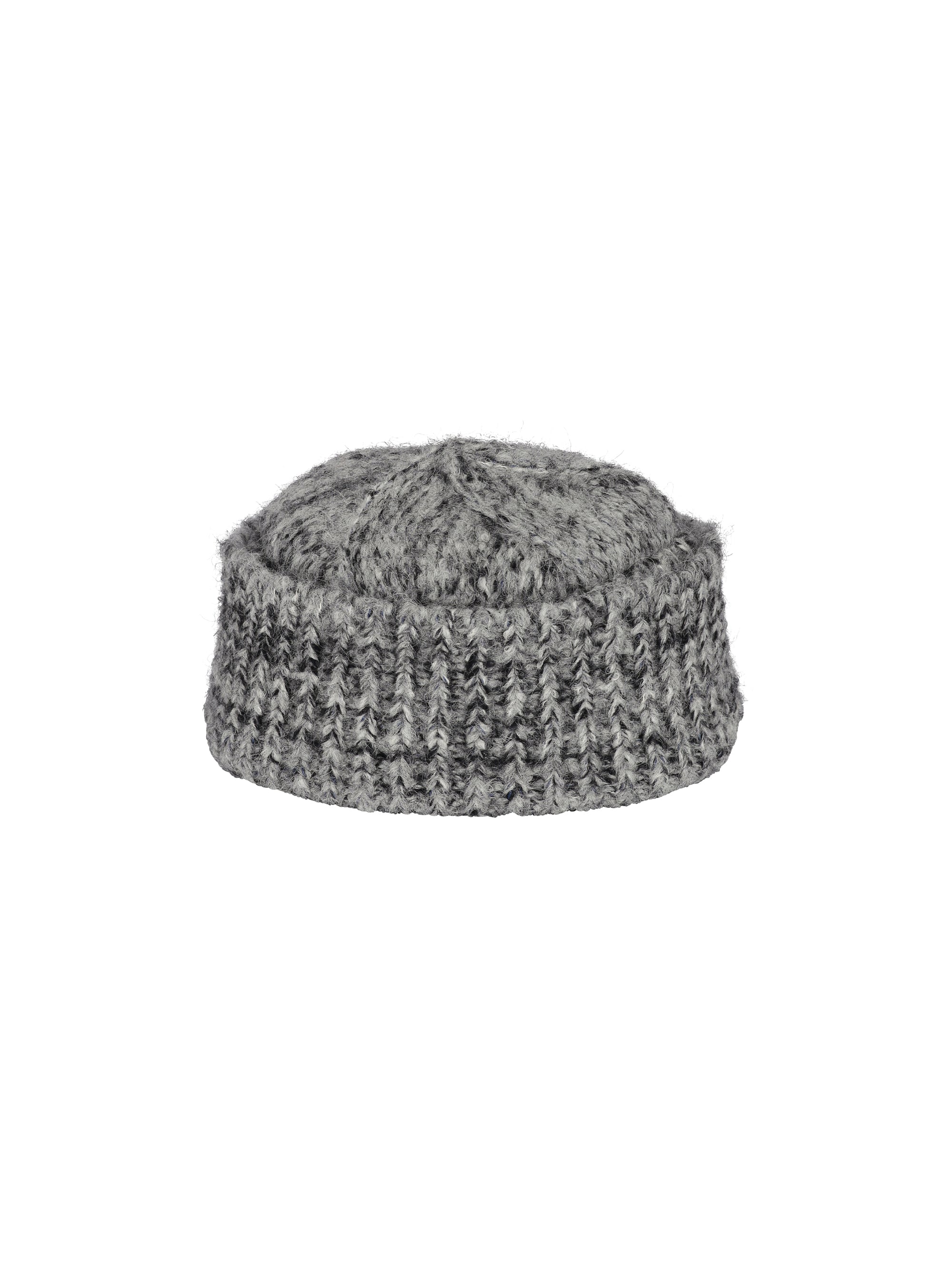 Loti - Frio Hat - Grey Melange -