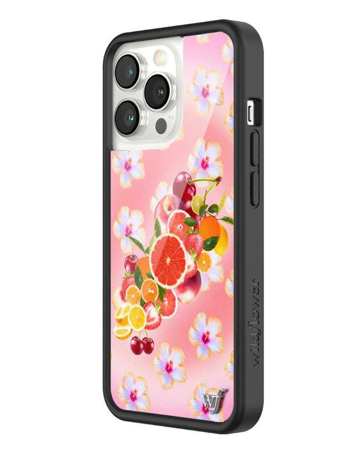 Wildflower Fruit Salad iPhone 13 Pro Case