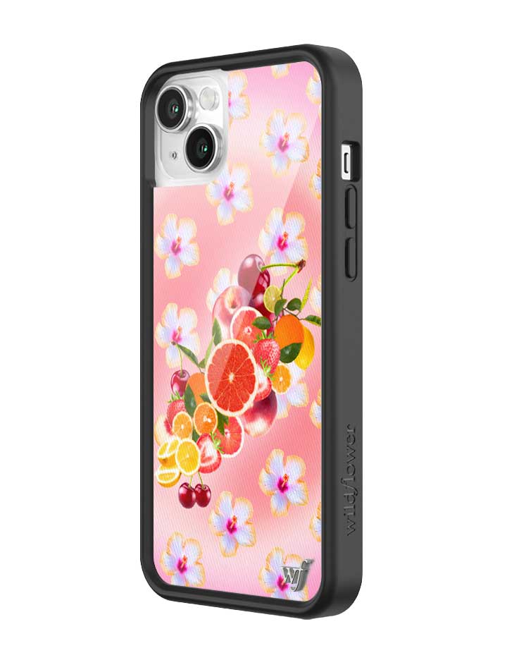 Wildflower Fruit Salad iPhone 14 Case
