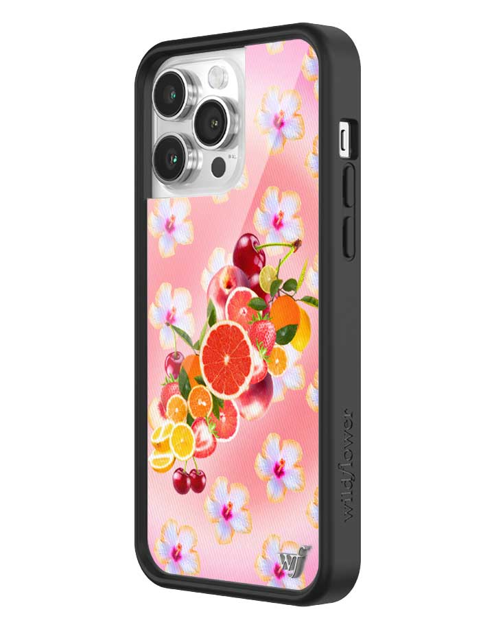 Wildflower Fruit Salad iPhone 14 Pro Max Case