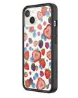 Wildflower Fruit Tart iPhone 13 Case