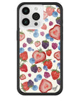 Wildflower Fruit Tart iPhone 15 Pro Max Case