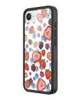 Wildflower Fruit Tart iPhone 16e Case