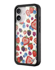 Wildflower Fruit Tart iPhone 17 Case