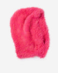 Verloop - Faux Fur Knit Hood -