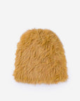 Verloop - Faux Fur Knit Beanie -