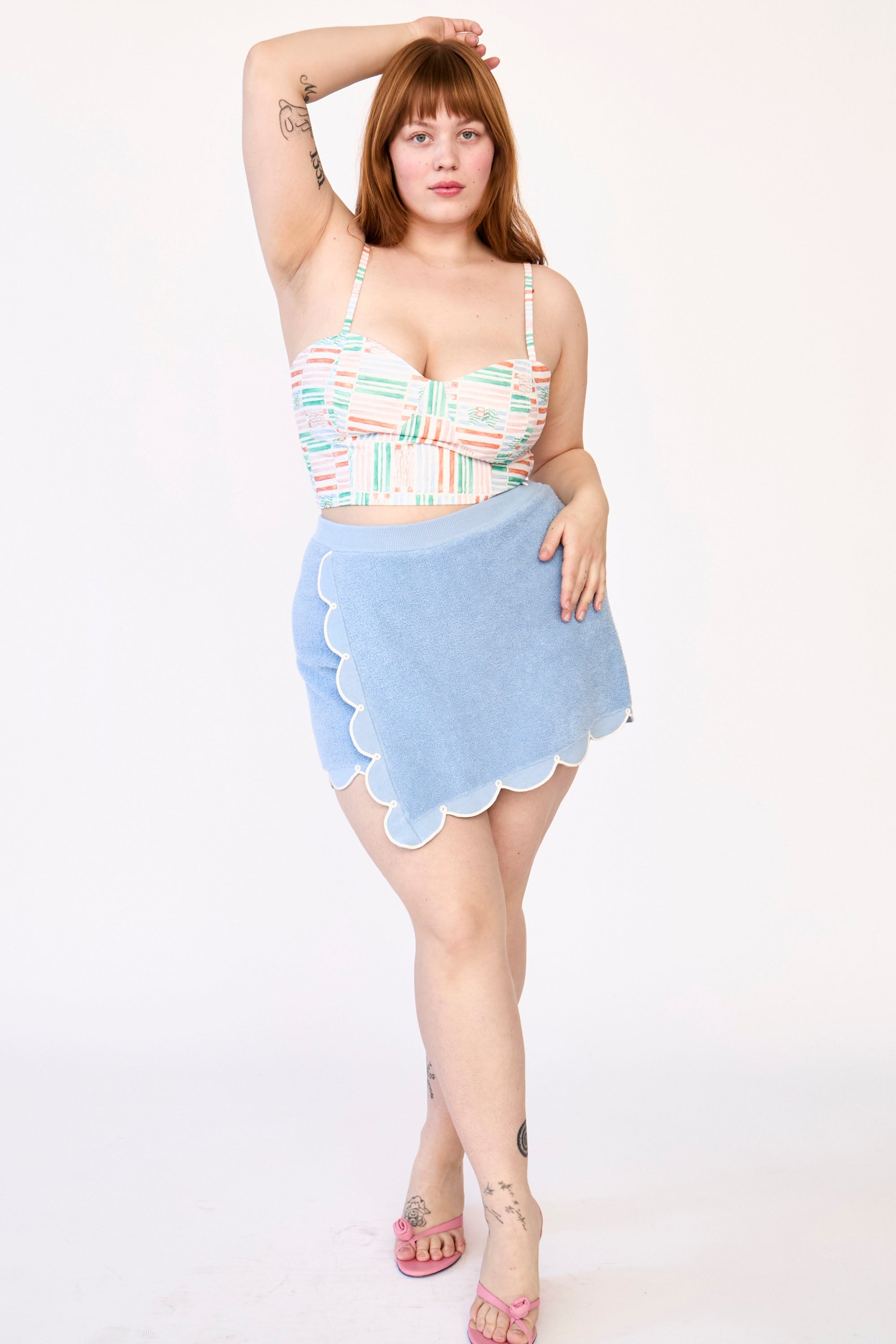 Rachel Antonoff - Keller Top -