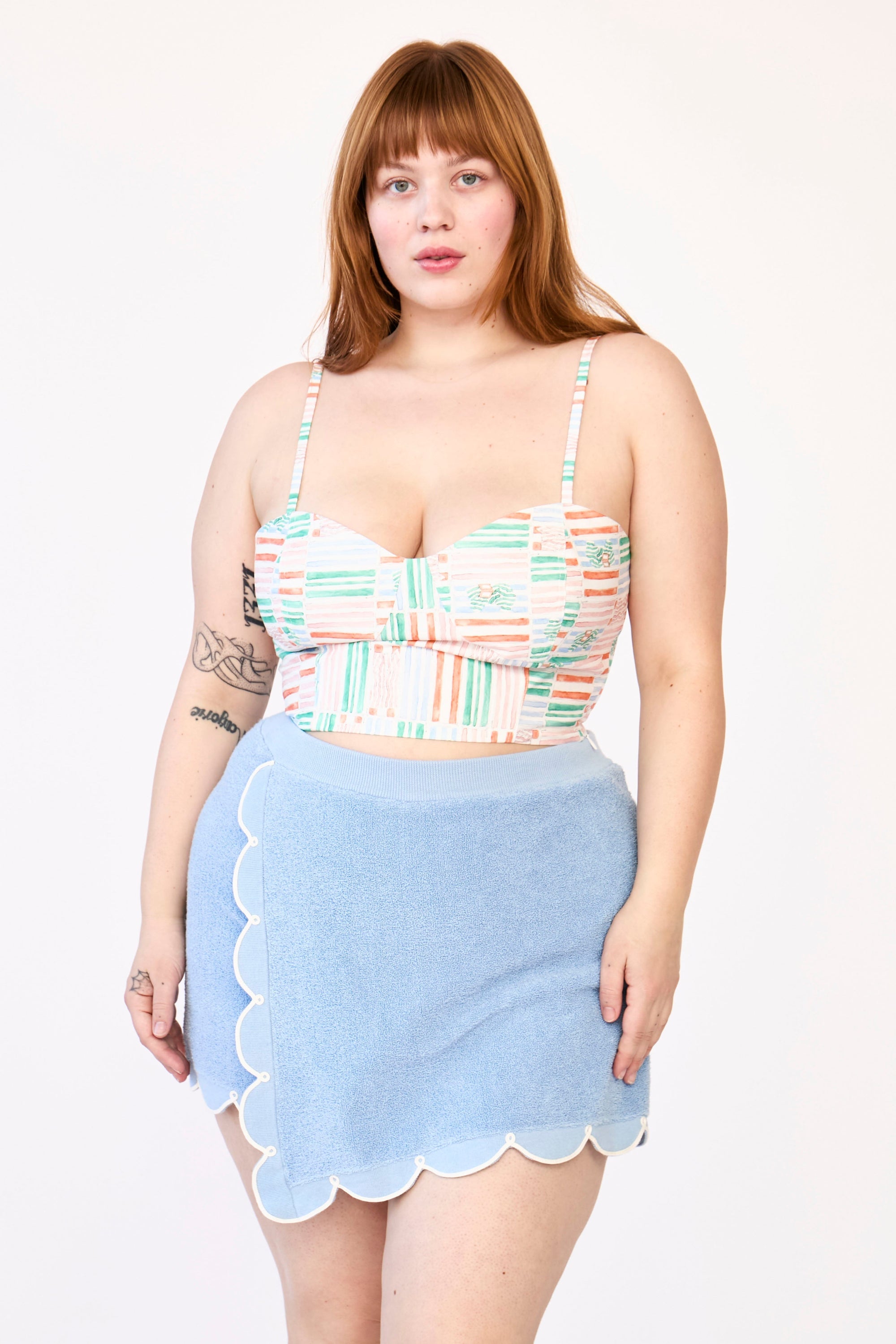 Rachel Antonoff - Keller Top -