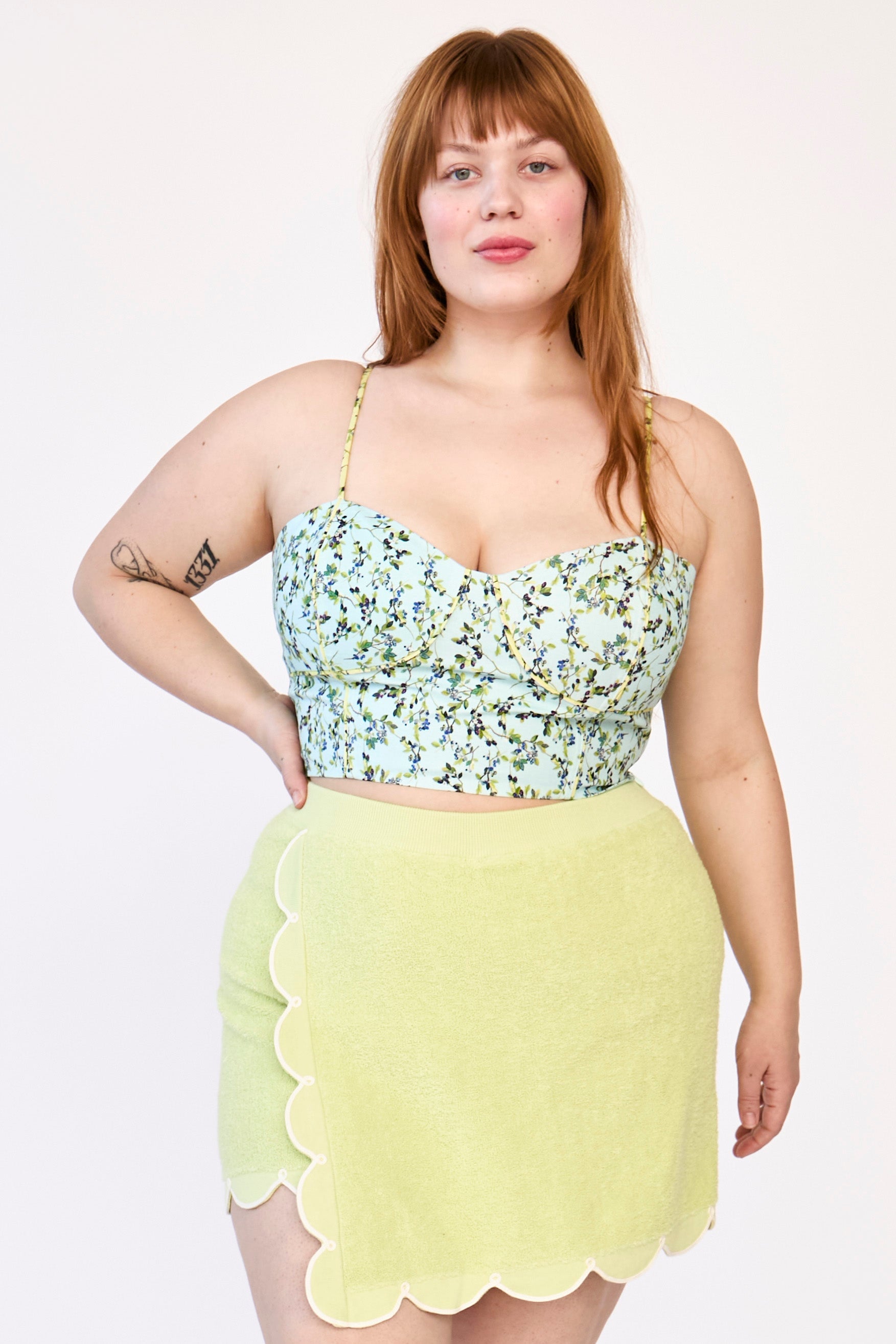 Rachel Antonoff - Keller Top -