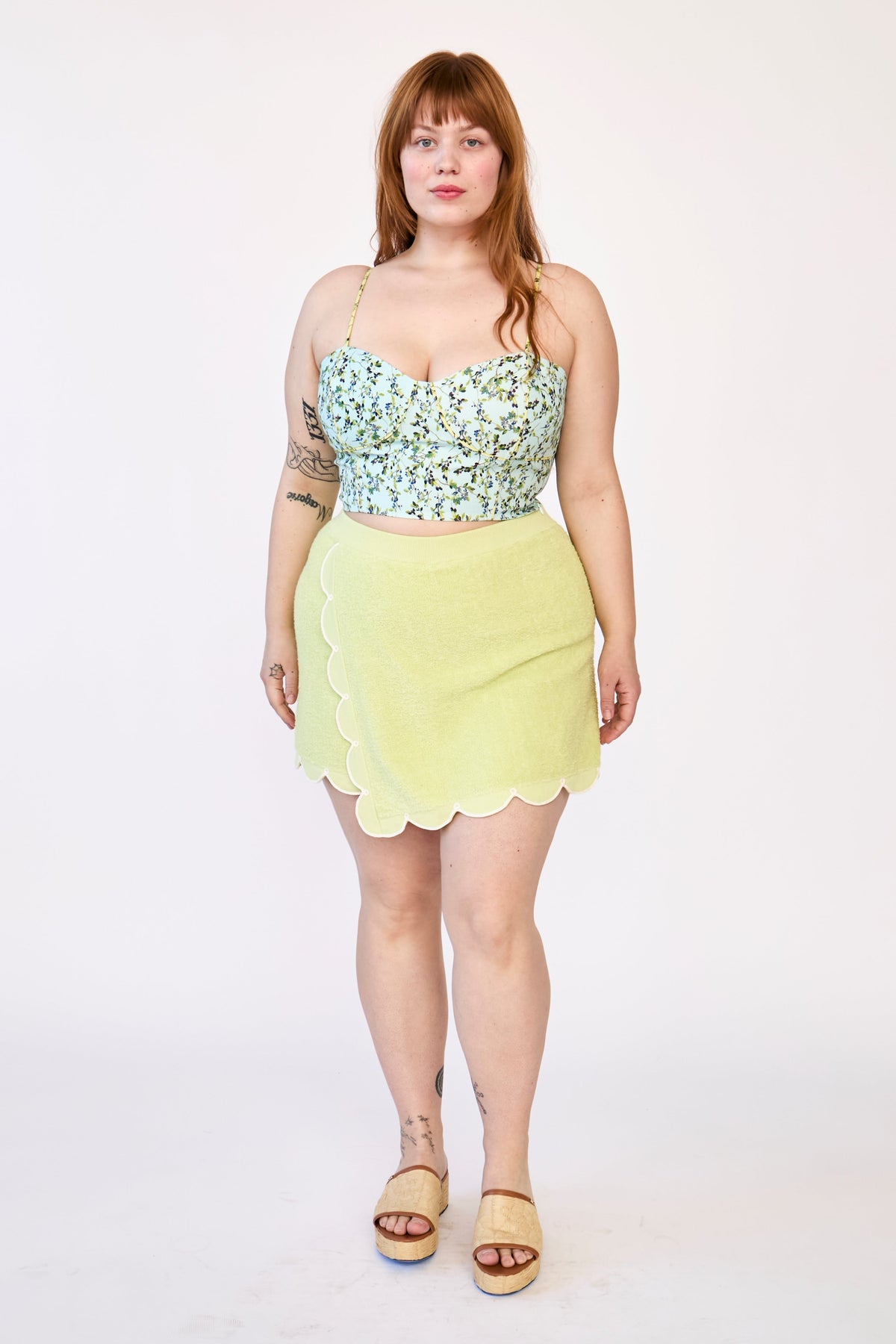 Rachel Antonoff - Keller Top -