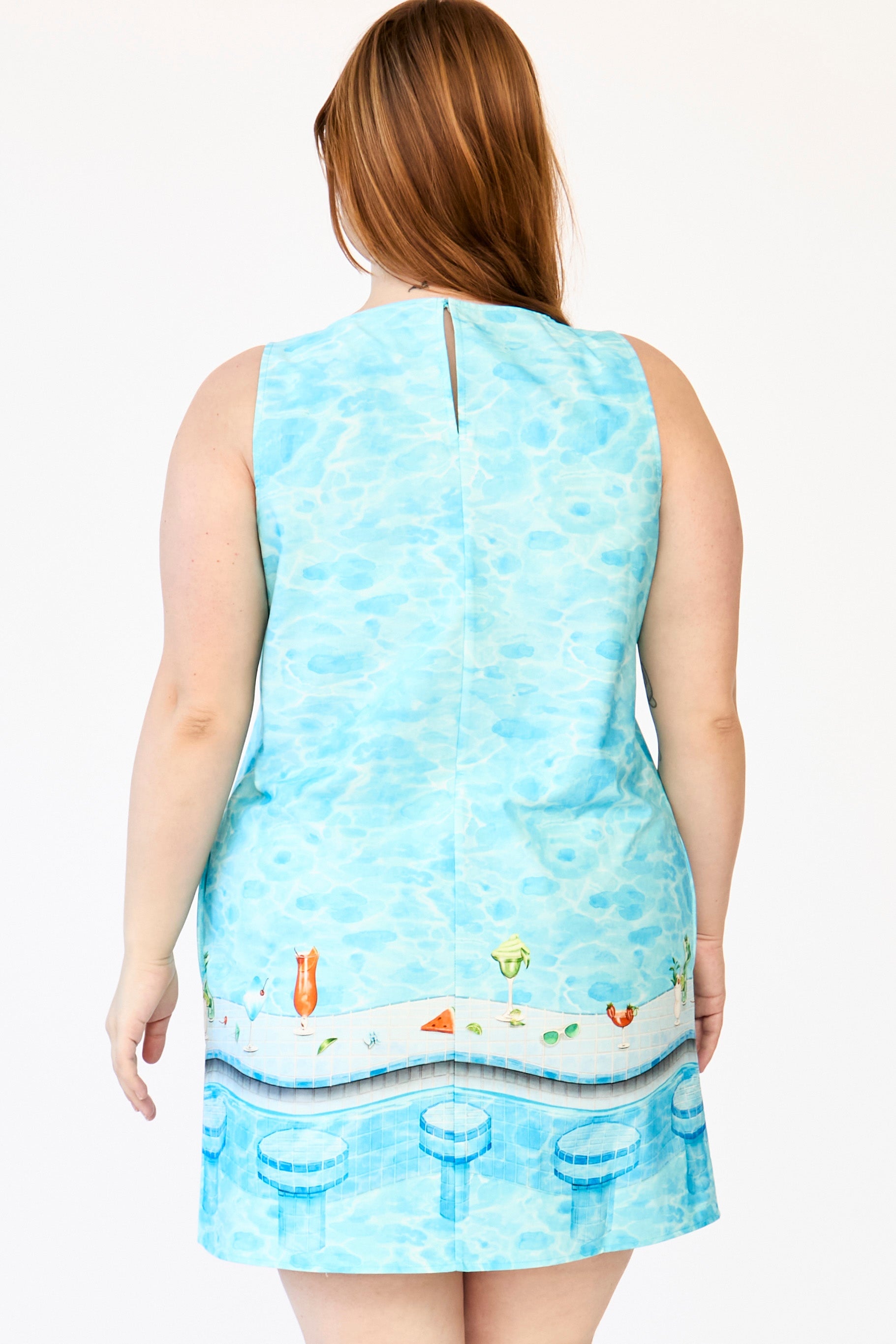 Rachel Antonoff - Lola Dress - Swim Up Bar -