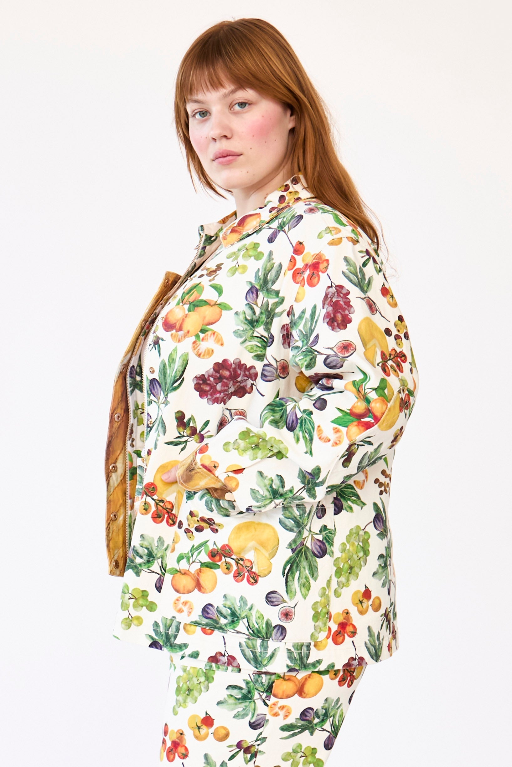 Rachel Antonoff - Lizzie Jacket -