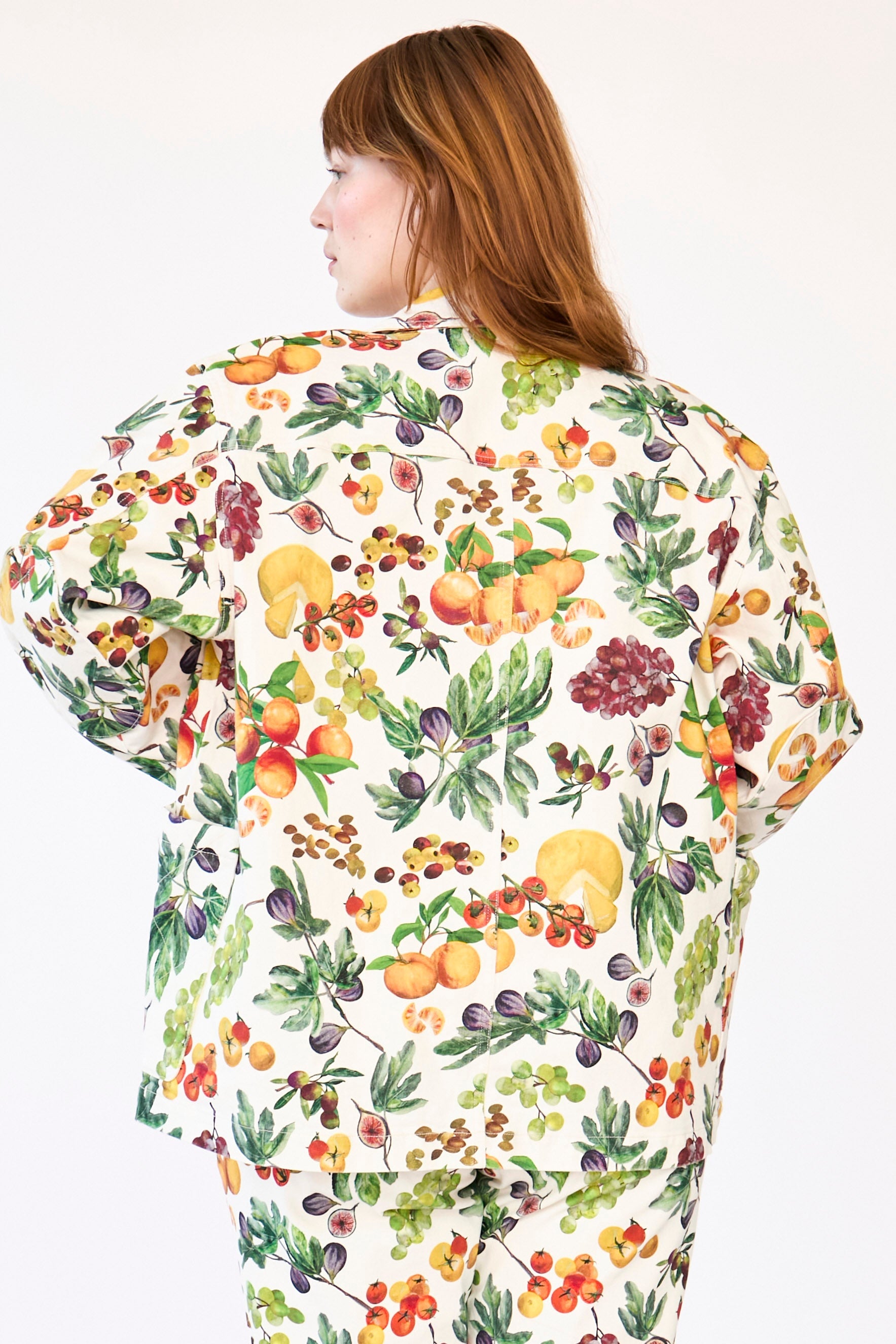 Rachel Antonoff - Lizzie Jacket -