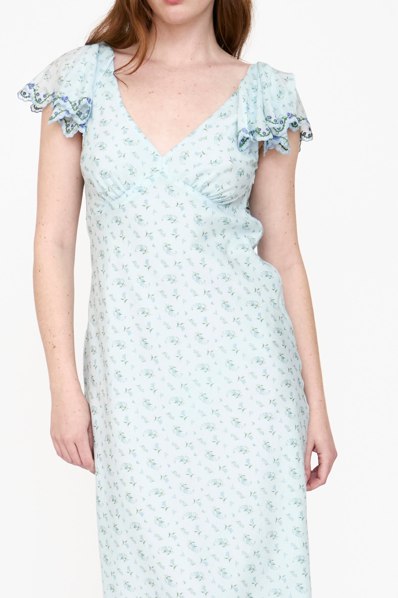 Rachel Antonoff - Mia Dress -