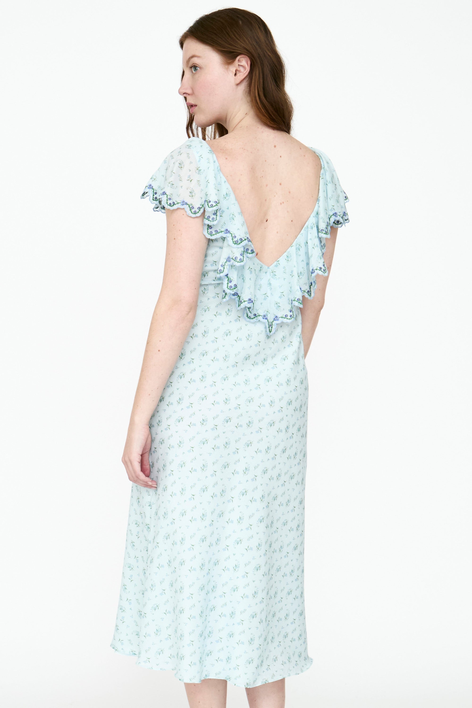 Rachel Antonoff - Mia Dress -