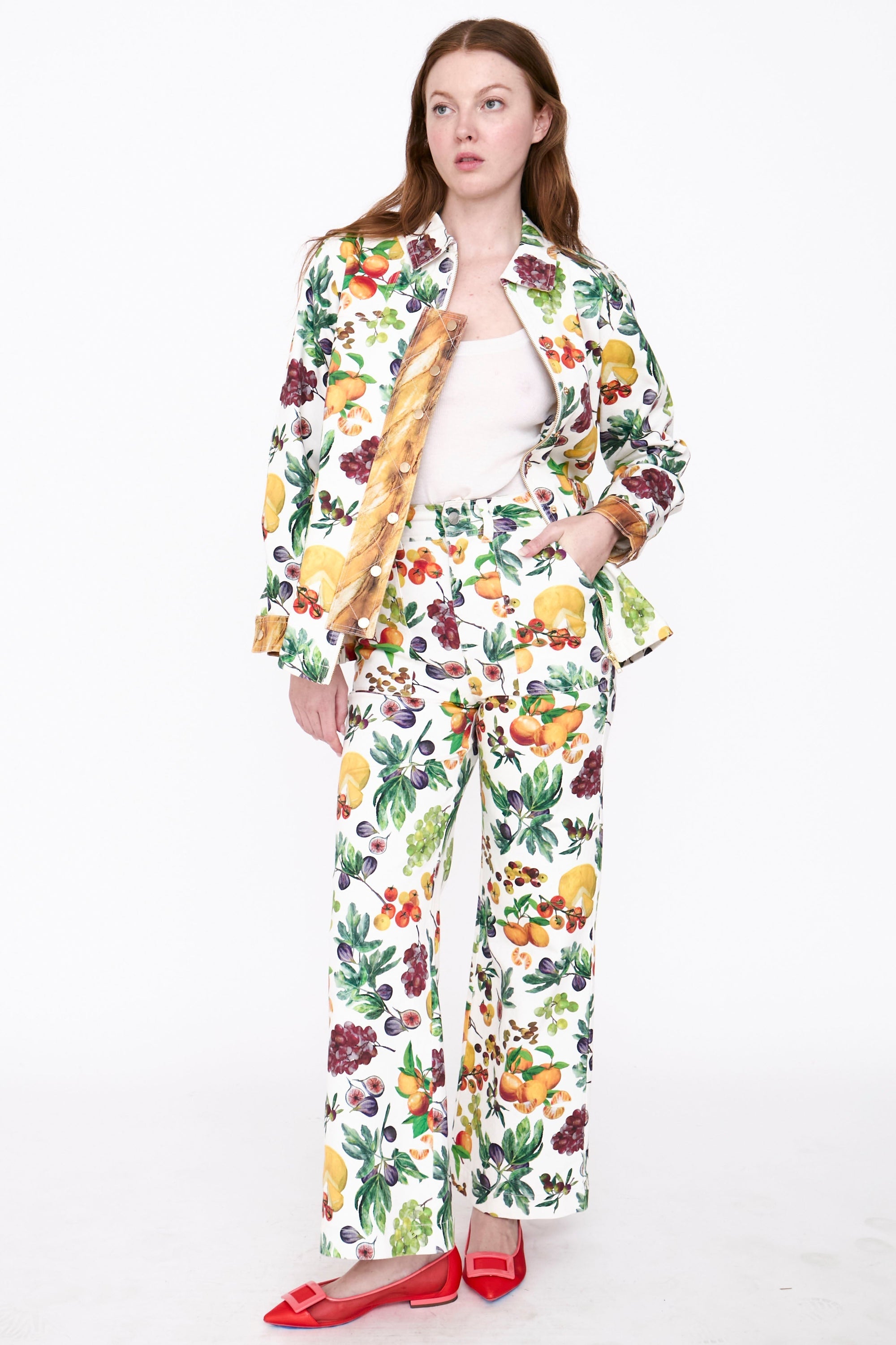 Rachel Antonoff - Lizzie Jacket -