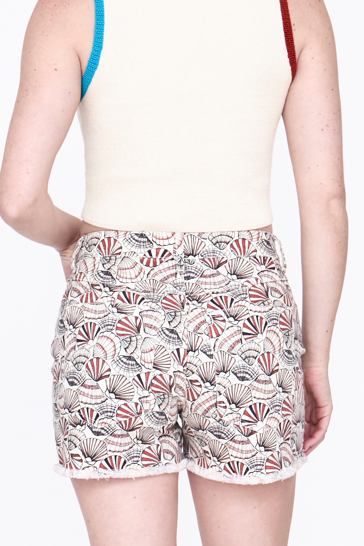 Rachel Antonoff - Nikki Short - Seashells -