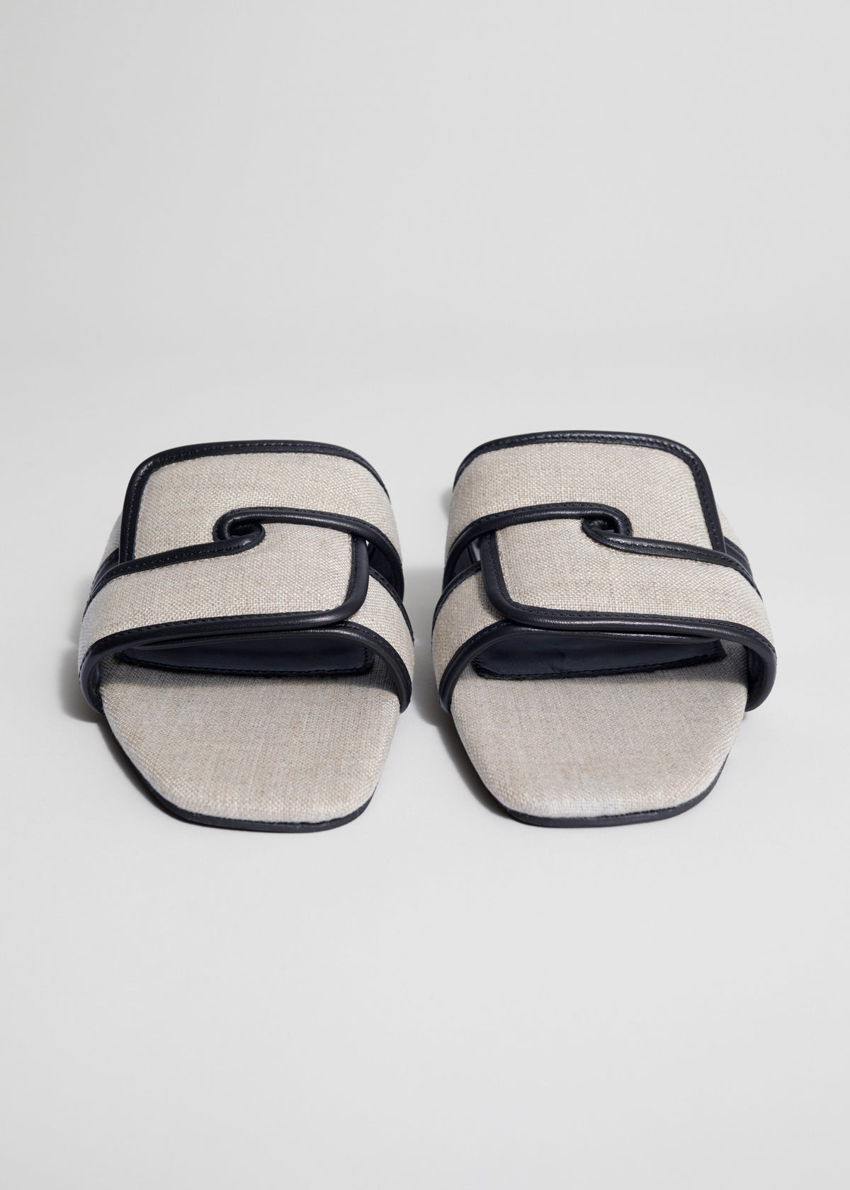 & Other Stories - Faye Summerflat - Beige -