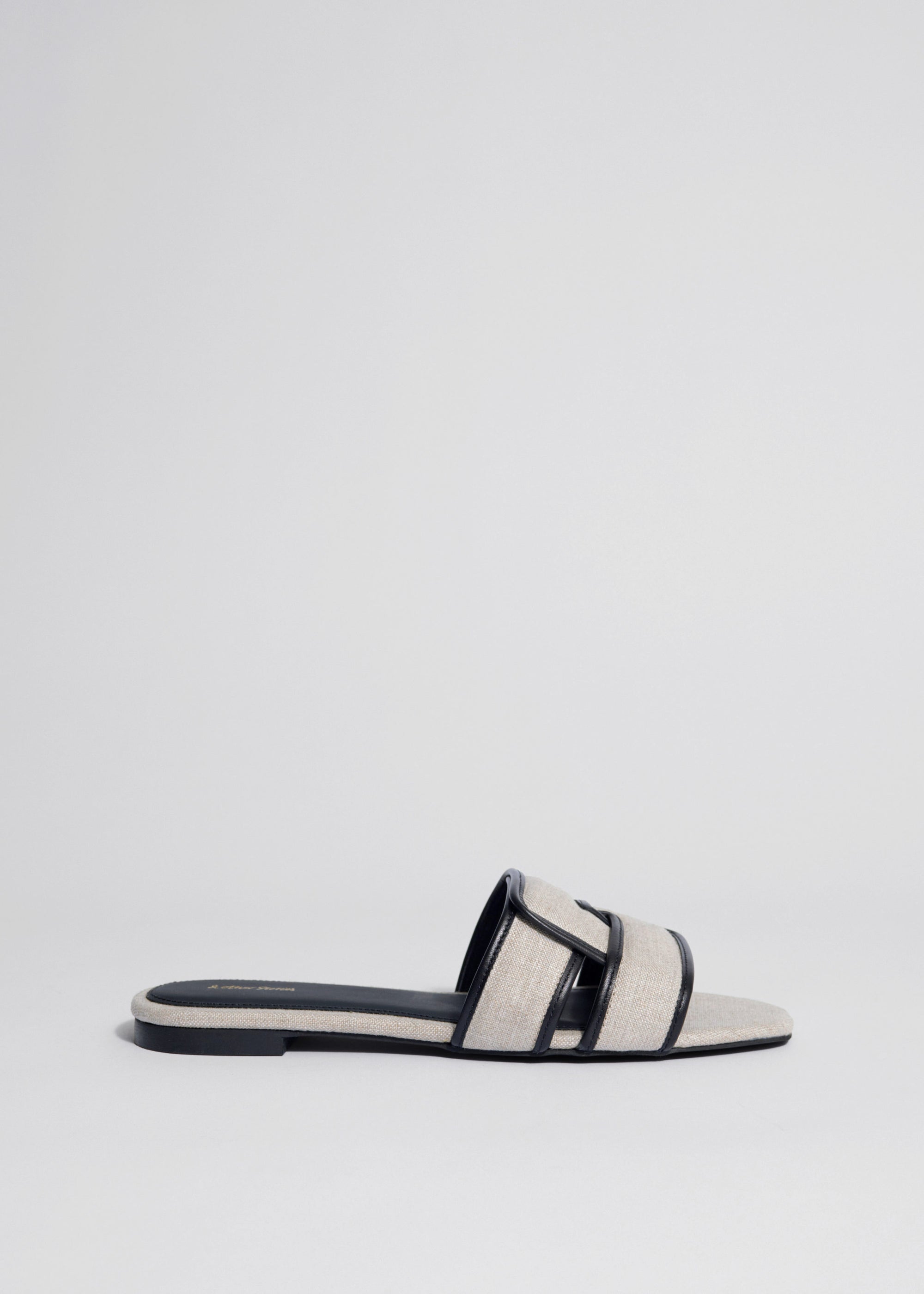 & Other Stories - Faye Summerflat - Beige -