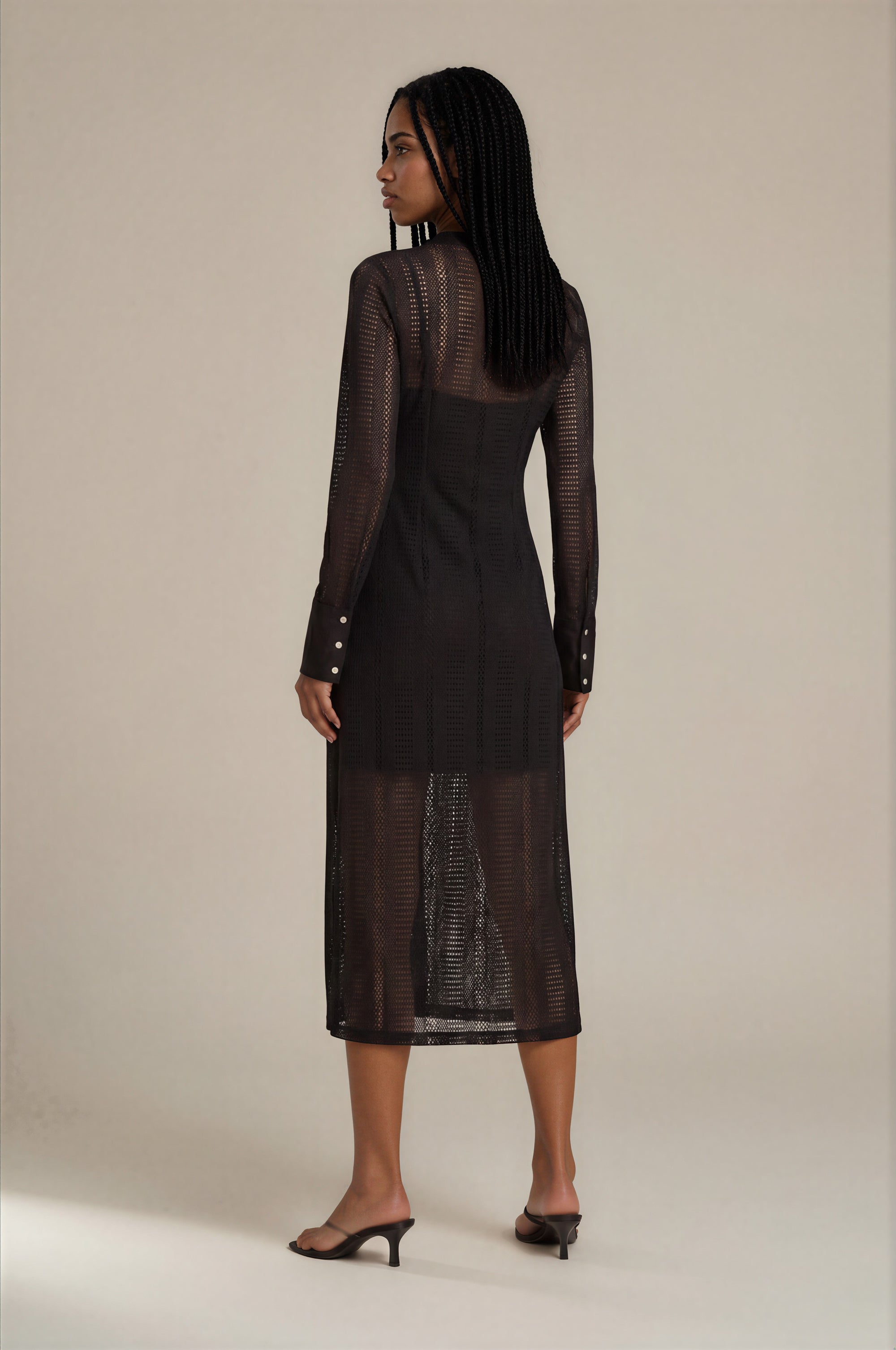 C/Meo Collective - First Dance Dress - Black -